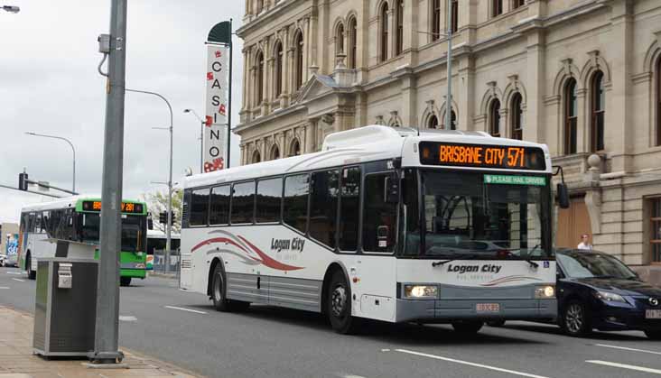 Logan City Volvo B12BLE Bustech VST 103